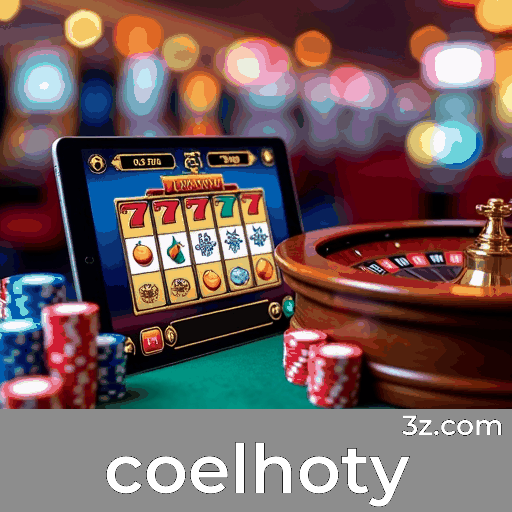 Play live casino Brazil with coelhoty bonuses